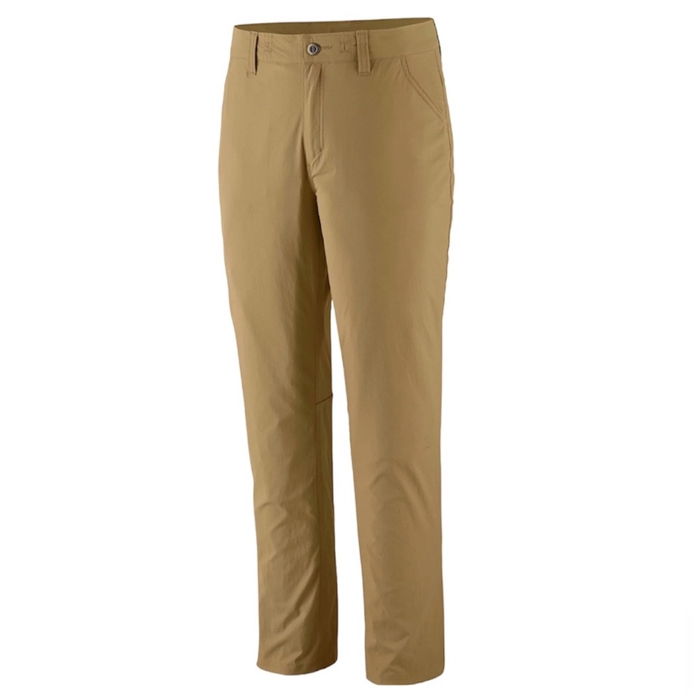 PATAGONIA Quandary Pants Tan